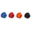 IUVWISN Rear Fork Axle Nut Bolt Cap for Surron Sur