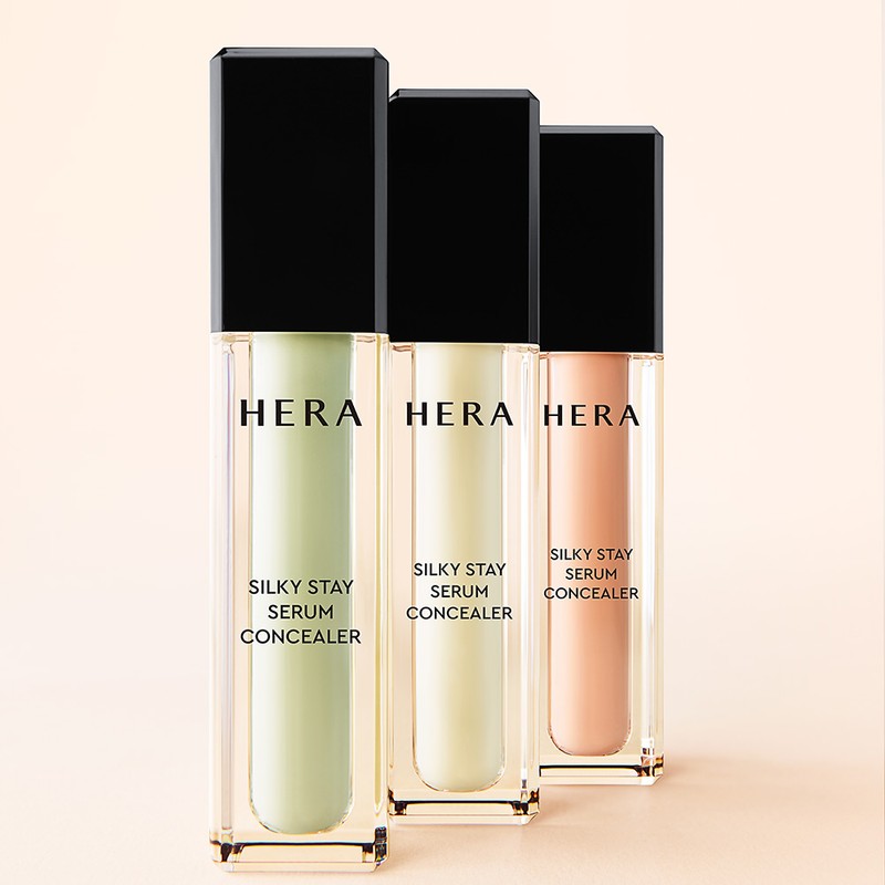 Hera ALL NEW Silky Stay Serum Concealer 8g
