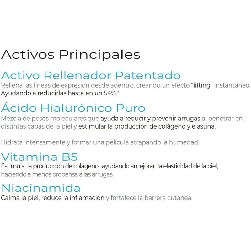 Sérum Derma&co. Derma Ahb5 Lineas De Expreción 30 Ml. Todo