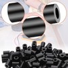 SWTYExt Plastic Spacer Sleeves M6 Round Spacers Pack of 50