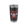 Cranberry Squad Cute Cartoon Can Funny Thanksgiving Food Stainless Steel