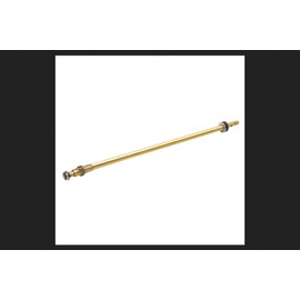 BK Products Single Control Replacement Stem 6 in. L For Sillcock Valves