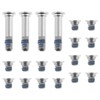 Create idea Set of 2 Replacement Screws Compatible with MacBook
