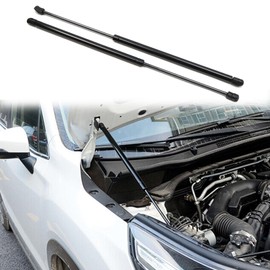 CTH for Subaru Forester 2019-2024 Front Hood Struts Shock Dampers Hood Lift Support Hydraulic Jack Lift Spring Support Shock Strut Raise Lift Dampers Car Accessories 1 Set (Left and Right Side)
