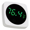 Digital Aquarium Thermometer High Accuracy ±0.1℃ Touch Sleep Mode Compact