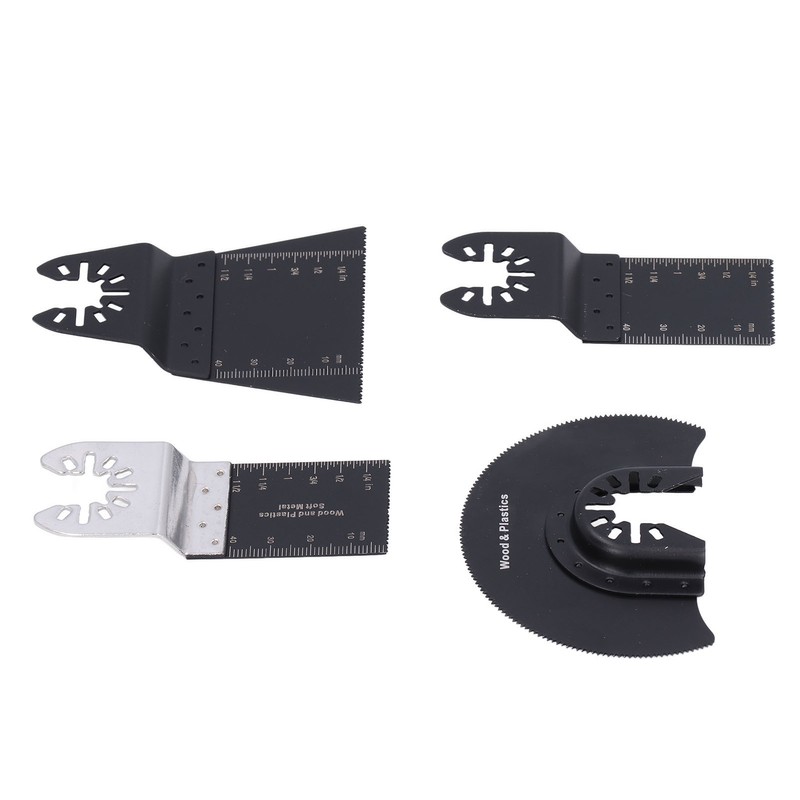 20Pcs Oscillating Saw Blade Quick Release Universal Cutting Tool Set