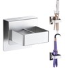 Straighteners Holder Wall Mounted Curling Iron Holder Metal Hair Dryer