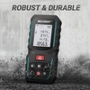 MiLESEEY G2 200FT Laser Measurement Tool with ±0.06 Inch Accuracy,