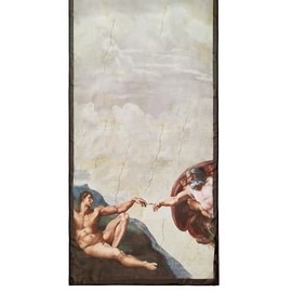 Galleria Enterprises Michelangelo Creation of Adam