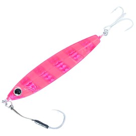 Zeake Z Sardine Pink UV Zebra 1.1 oz (30 g)