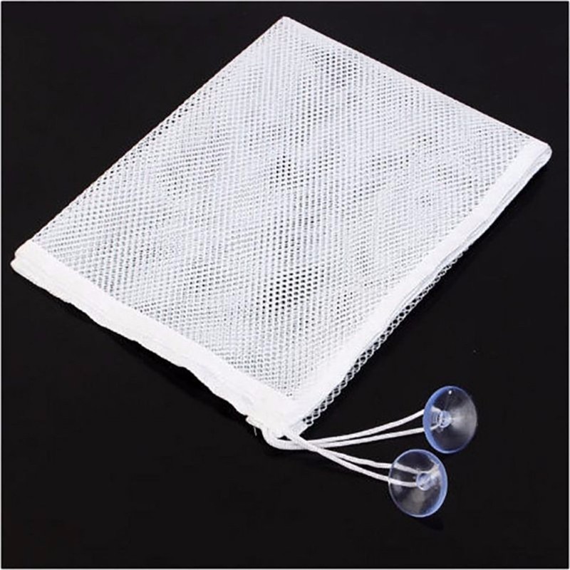 Bath Toy Organizer Bathtub Mesh Net Baby Toy Storage Bin