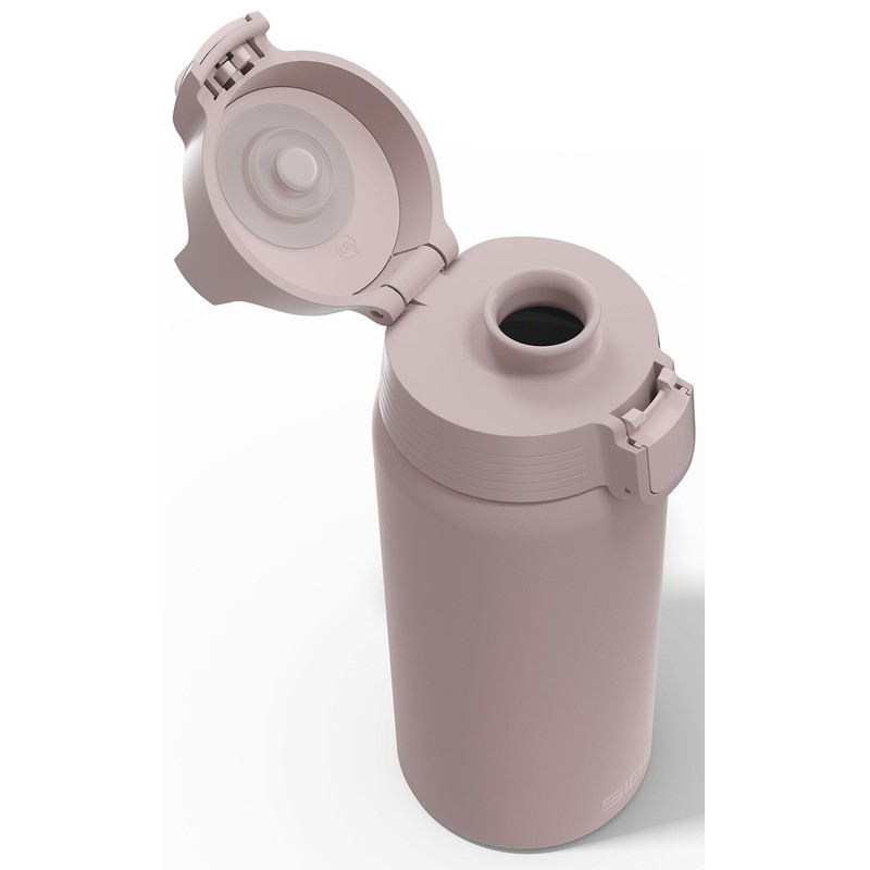 Sig 50418 Outdoor Water Bottle Shield Thermo Dusk 0.5L