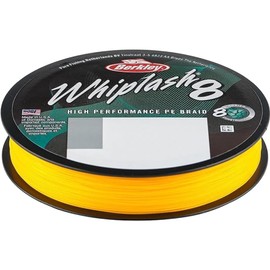 BERKLEY 648-1446696 Braid, 0.18 mm, Yellow, 23.0 kg, 51lb, 300 m