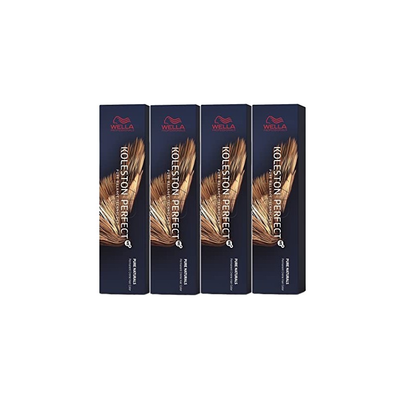Wella Koleston Perfect ME+ 9/01 Light Blonde Natural Ash 60