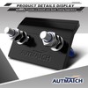 AUTMATCH Hitch Tightener Anti Rattle Stabilizer - Heavy Duty Hitch