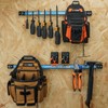 MELOTOGH 3 Pack Quick Release Belt Clip for Pouch,Drill Holster,Easily