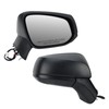 Right Passenger Side Mirror Compatible with Toyota RAV4 2019 2020