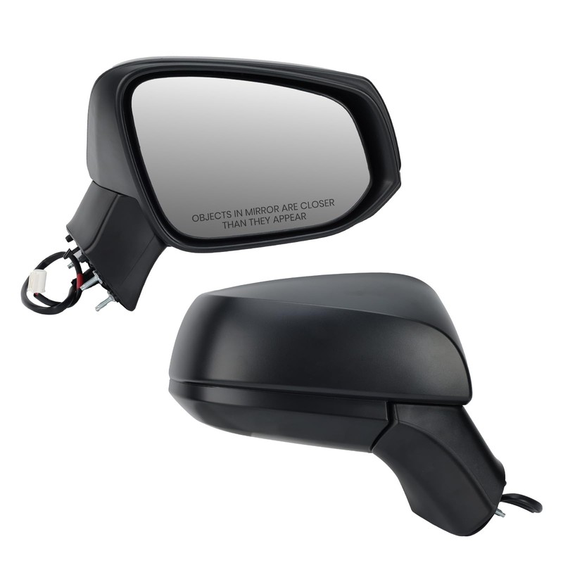 Right Passenger Side Mirror Compatible with Toyota RAV4 2019 2020