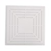 Commercial Air Deflector Cover for 24" x 24" Diffusers
