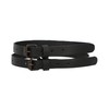 Gusti Mathias Leather Straps 40 cm Set of 2 Buckle