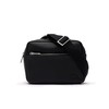 Lacoste Men's Classic Shoulder Bag, Black, Free size