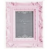 Upower Photo Frame, Light Pink, W16xH19.5xD3.5cm