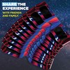 Medical king Solar Eclipse Glasses (2 pack) 2024 CE and