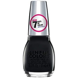 Esmalte con Acabado en Gel Power Paint Biker Jacket