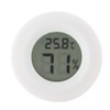 Reptile Thermometer and Hygrometer Digital Reptile Thermometer LCD Temperature Humidity