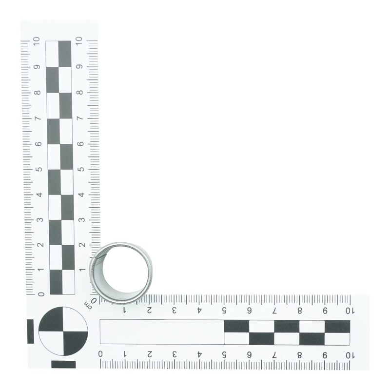 Cookie Cutter Round Smooth Cutters Set of 6 10 /