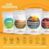 Turmeric Tablets | 12,500mg + Black Pepper BioPerine®, 475mg Curcuminoids