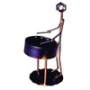 Kakesa Steel Drum Pan Player Metalcraft Figurine