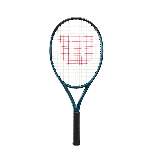 Wilson WR116610S Ultra 25 V4.0 (Ultra 26 V4.0) 25 Inch Blue Rigid Tennis Racquet [Strung] Junior Model