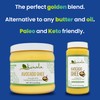 Kevala Avocado Ghee - Blend of Cold-Pressed Avocado Oil and