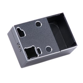 P.D Club DasMikro Nano V5 Series Tower Antenna Gyro Receiver Dedicated CNC Metal Case/Box (Standard Edition)