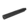1/4 Inch Screw Extended Monopod Pole, 2.2ft Invisible Selfie Stick