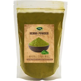 Thanjai Natural 500g Henna powder for hair Colour and Growth | Triple filtered Henna Powder (250 gm x 2)