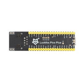 EC Buying Luckfox Pico Plus M Board Micro Linux AI Development Board RV1103 Support int4 int8 int16 NPU 64MB DDR2 0.5TOPS Integrates ARM Cortex-A7/RISC-V MCU/NPU/ISP with Ethernet Port With Pin Solder