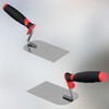KOTARBAU® Stainless Steel Masonry Trowel 80 x 128 mm Plastering