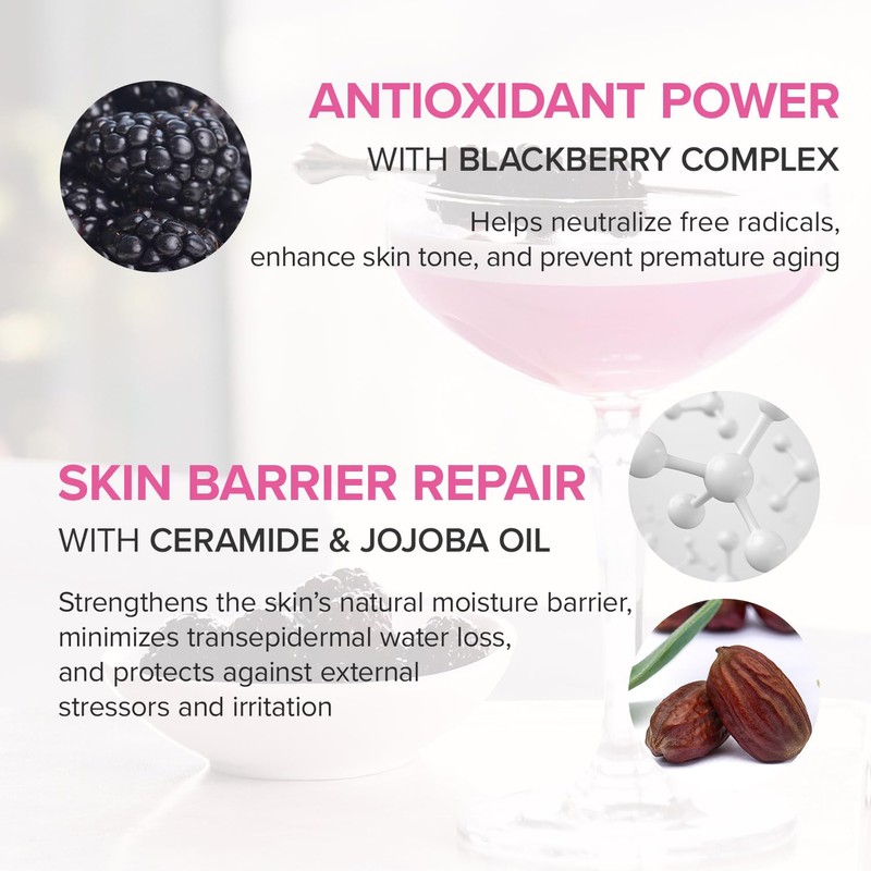 Mary&May [Mary&May]*mini* Vegan Blackberry Complex Cream Essence 30ml
