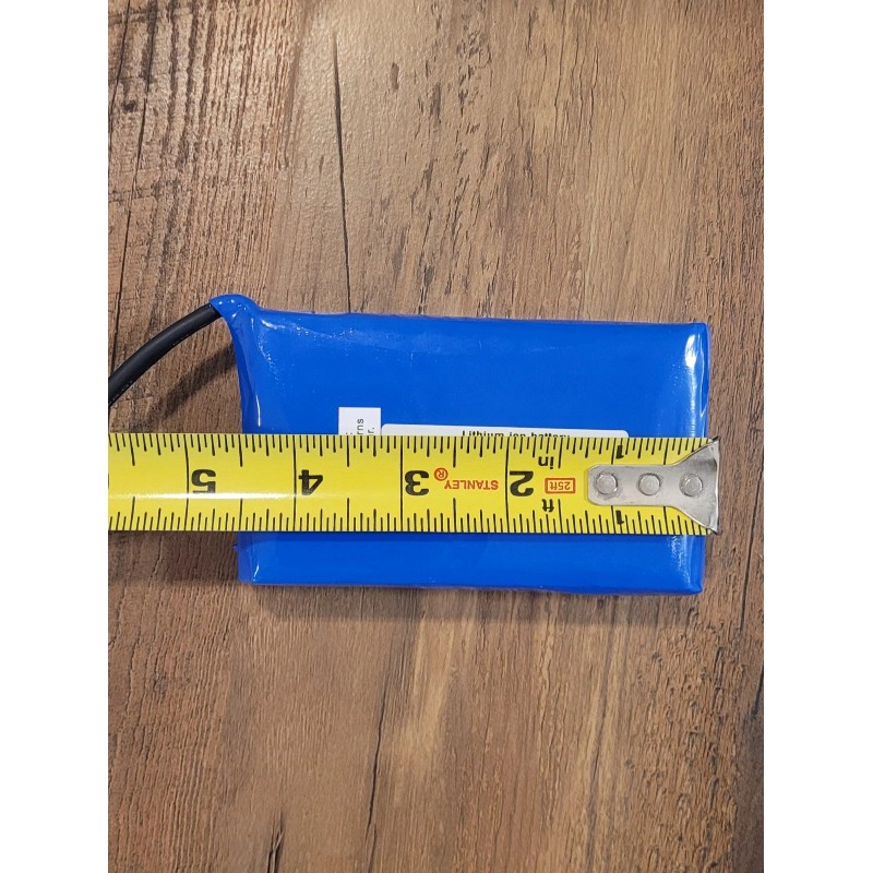 Battery 21.6V 2.5Ah 6S Li-ion Battery Pack w/ XT30 –