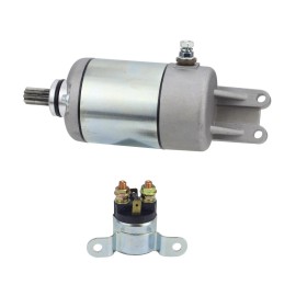 Soarider 18823 Starter For Can-Am Outlander 450 EFI 2015-2023 with Solenoid Relay