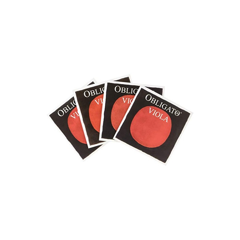 obligato obligato viola string set