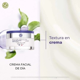 Crema Facial Dia Ácido Hialurónico Yves Rocher Filler Vegetal
