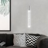 3 Packs Pendant Lights for Kitchen Island Independent LED Light