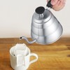 Stainless Steel Hand Drip Pot Coffee & Tea Kettle with