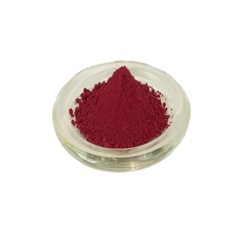 Colour Pigment Carmine Red, 120 ml in Cup, Coloured Colour,