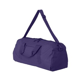 Large Square Duffel