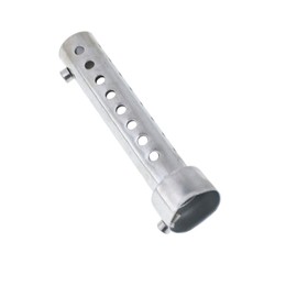 HDBUBALUS Motorcycle 35 mm Exhaust DB Killer Silencer Insert Muffler Exhaust