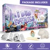 Byncceh Magic Excavation Set for Children - 12 Mysterious Surprises